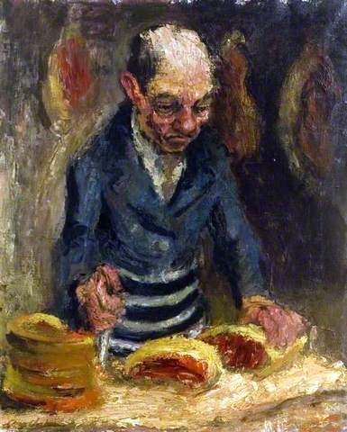 Mr Bone, the Butcher of Great Bardfield