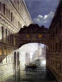 The Bridge of Sighs, Venice