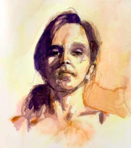 Self Portrait