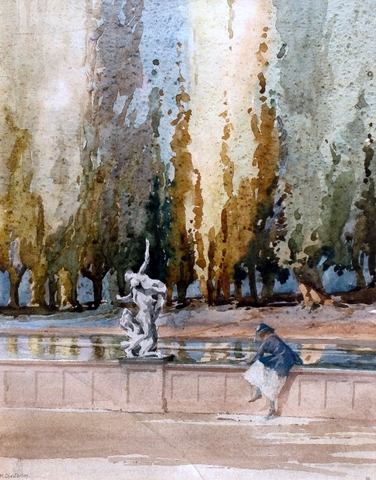 In The Park