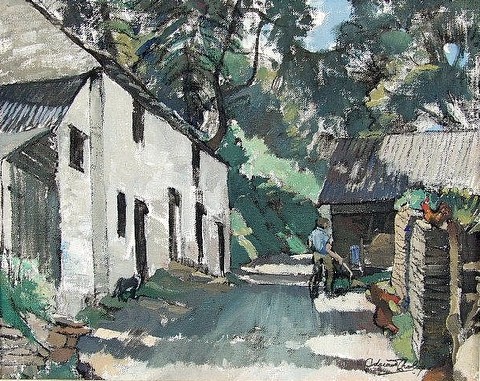 Near Builth Wells