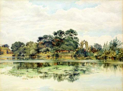 Guisborough Abbey