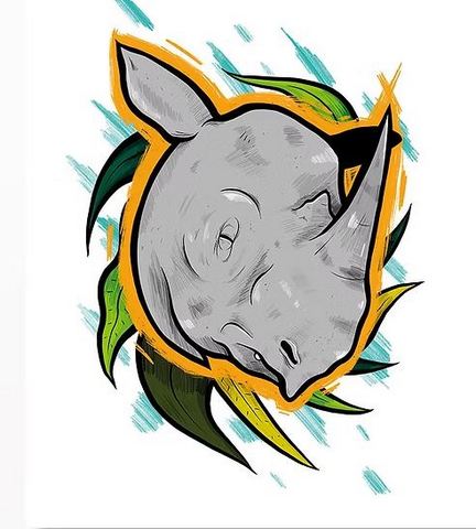 Sumatran Rhino