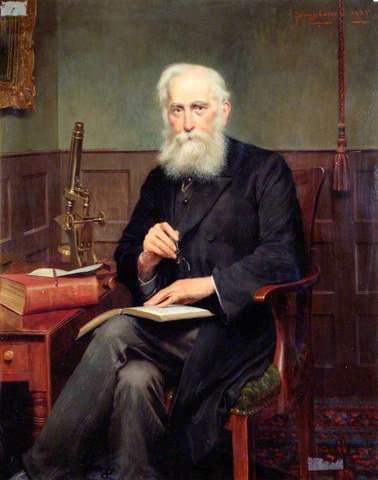 Dr William Heath Strange, MD, MC, MRCS