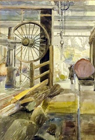 Timber Mill