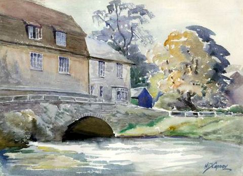 Village Bridge