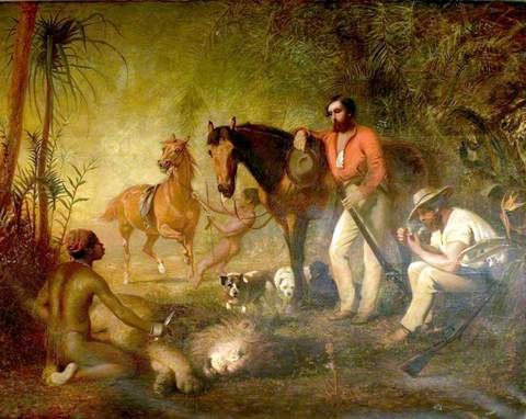 After the Lion Hunt