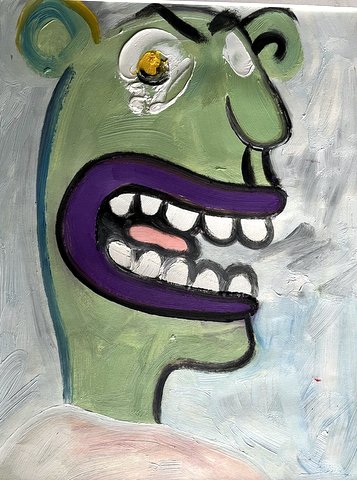 Laughing Man
