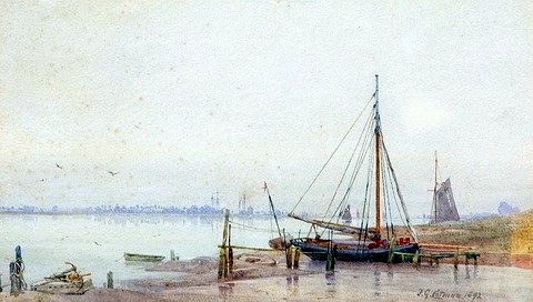 Maldon, Essex