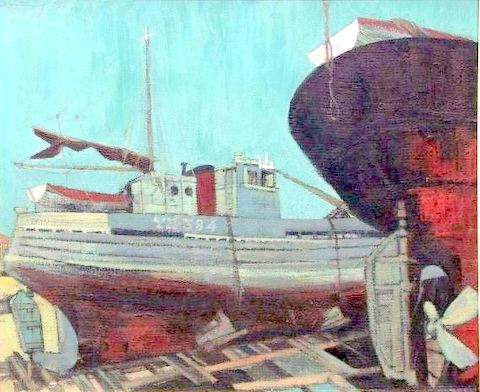 Dockyard