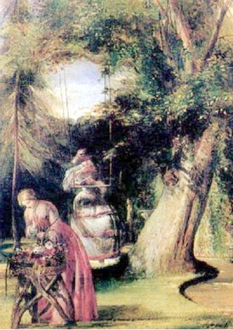 The Garden Swing