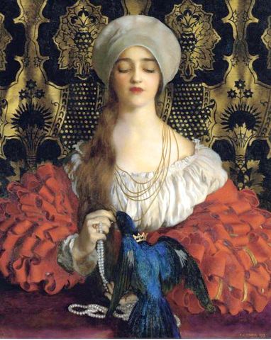 The Blue Bird