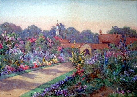 Herbaceous Borders
