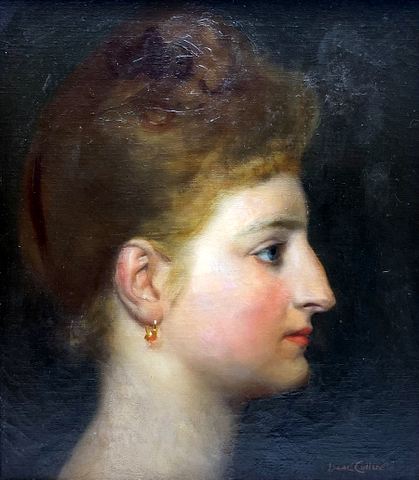 Study of a Head