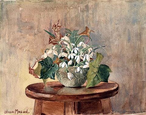 Snowdrops