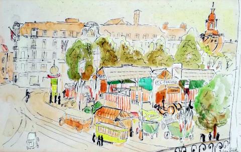 Market Place
