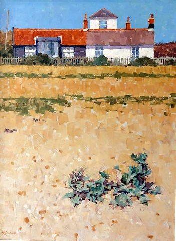 Chalets and Sea Kale