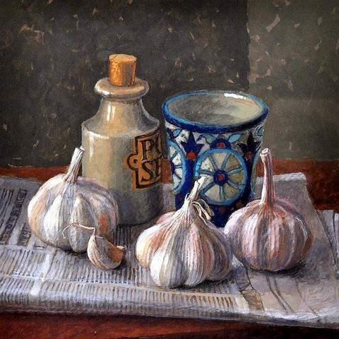 Garlic