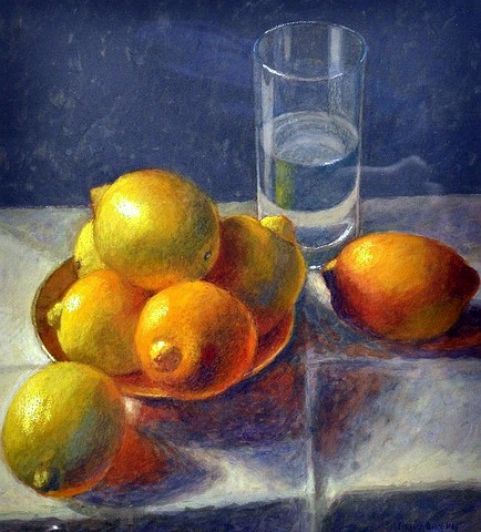 Seven Lemons