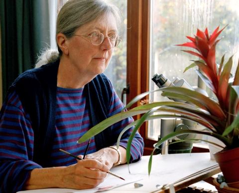Claire Dalby
