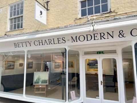 Galerie Betty Charles