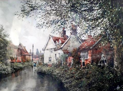 Water Street, Debenham
