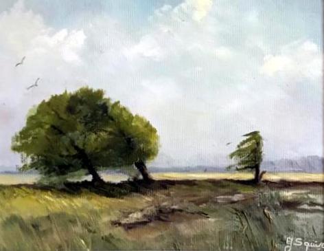 Blowing in the Wind