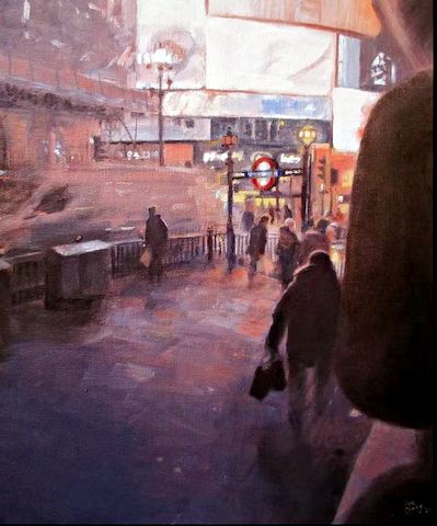 Piccadilly Calling