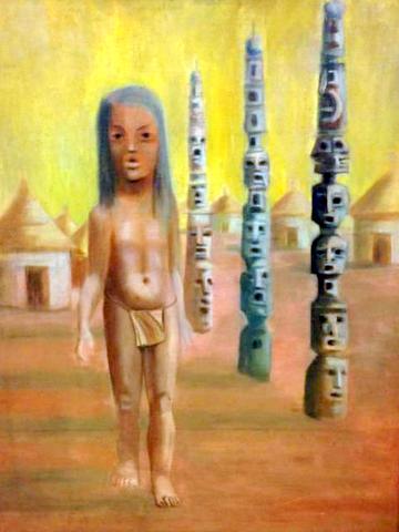 Native Girl