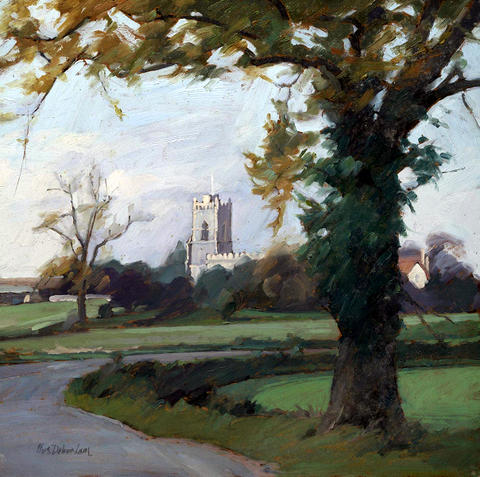 Stratford St Mary