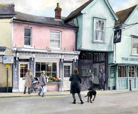Rosebud and George, Hadleigh