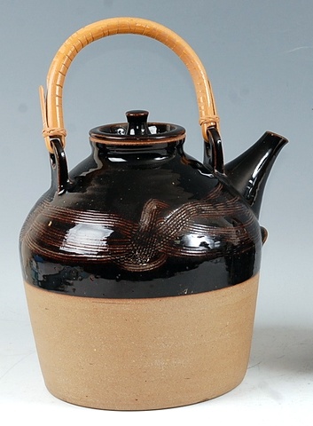 Hot Water Jug and Cover