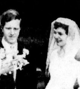 David Dobson and his wife Una