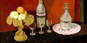 Still Life with Dessert