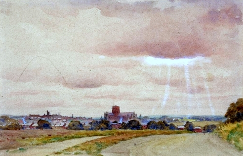 View of Ely