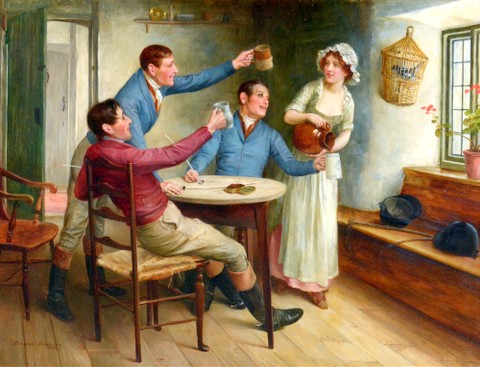The Jolly Post Boys