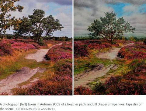 Heather Path