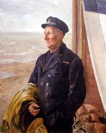 Henry Blogg (18761954), Coxswain of the Cromer Lifeboat