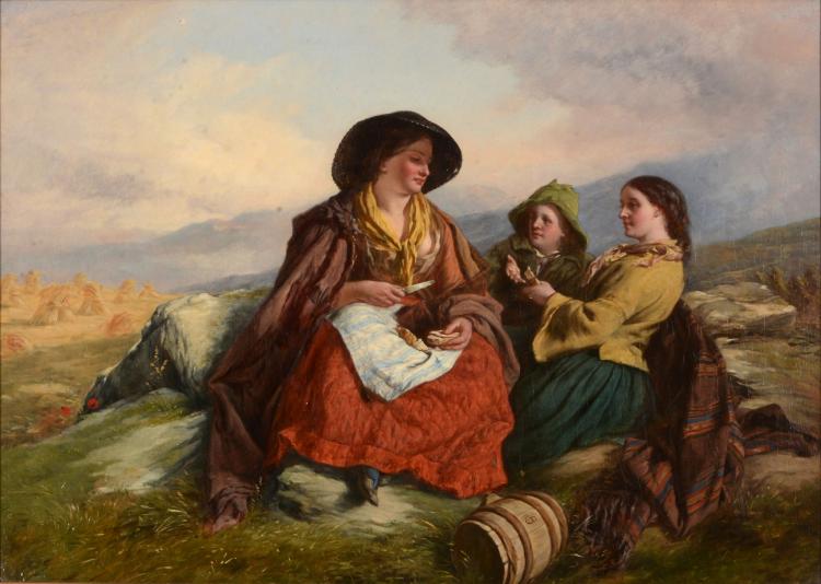 A Shared Meal