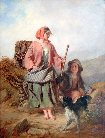 The Faggot Gatherers