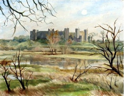 Framlingham Castle