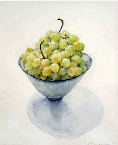 Balletic Grapes