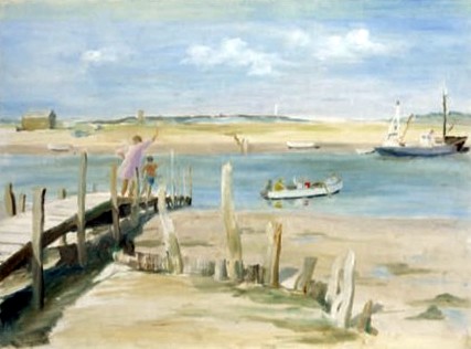 Walberswick Ferry