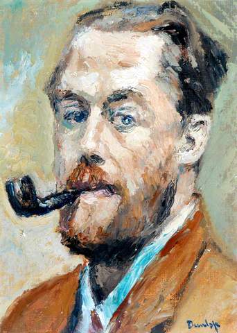 Self Portrait