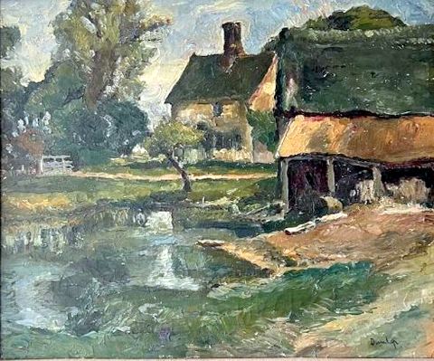 Poplar Farm, Suffolk