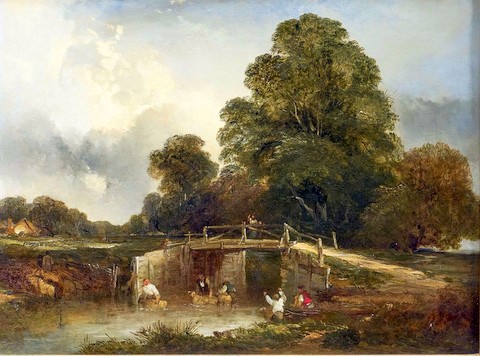 The Sheep Dip