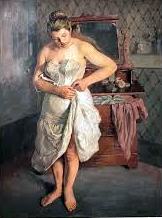 The Dressing Room