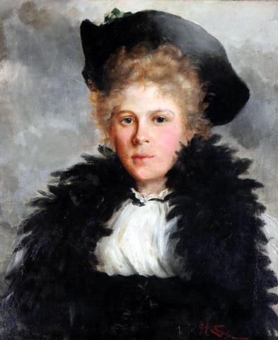 Portrait of a Lady