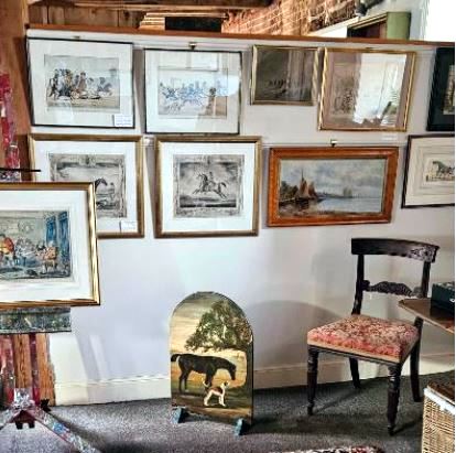 Earsham Hall Gallery