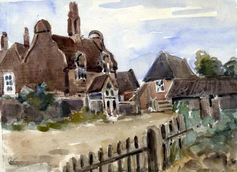 Chantrey Hall, Orford